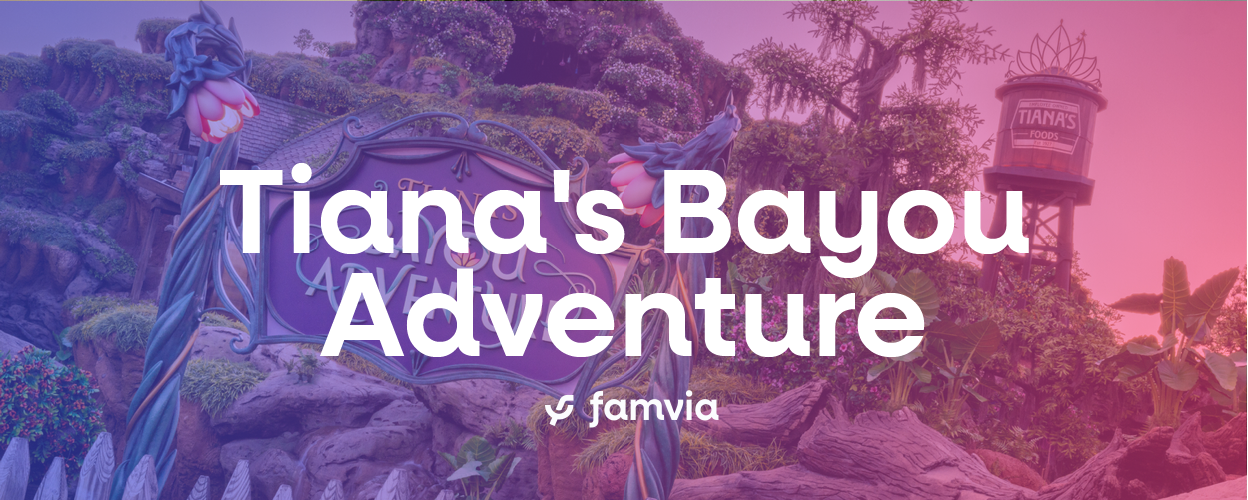 A NEW attraction is Coming to Magic Kingdom!