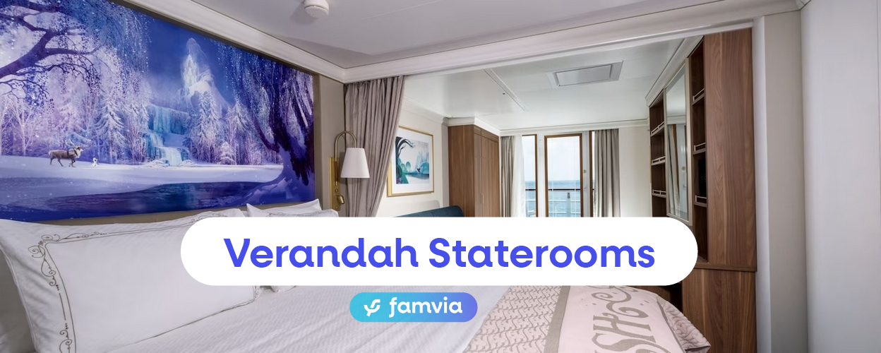Verandah Staterooms