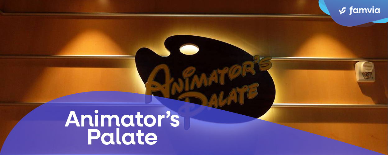 Animator's Palate
