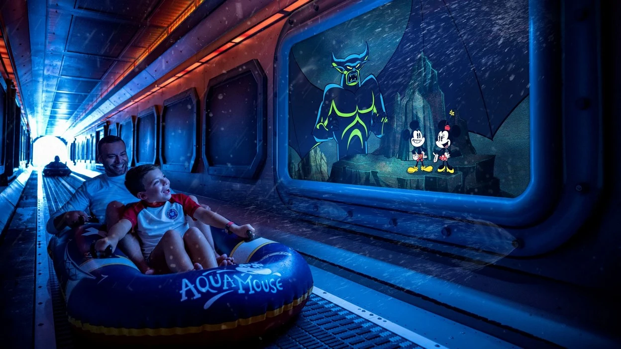 What We Know So Far About the Disney Destiny