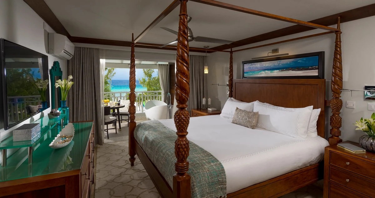 Sandals Barbados Club Level Room.webp
