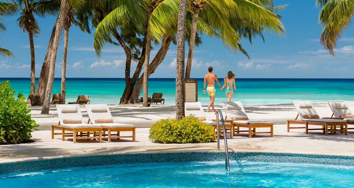 Sandals Barbados pool beach.webp