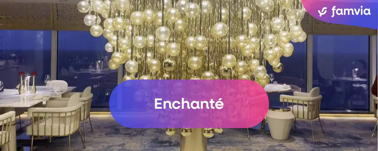 Enchanté