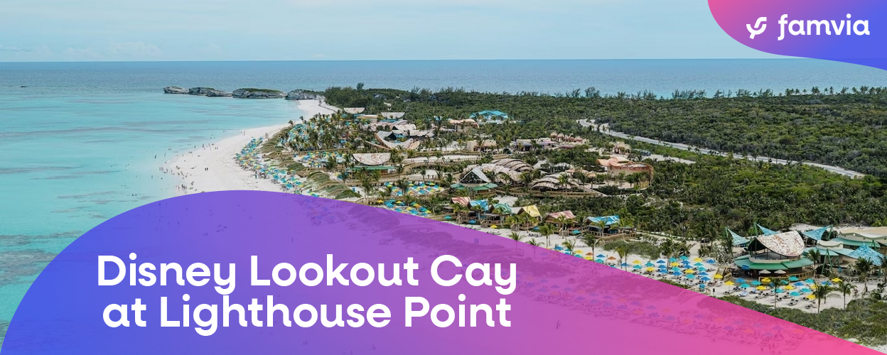 Disney Lookout Cay at Lighthouse Point