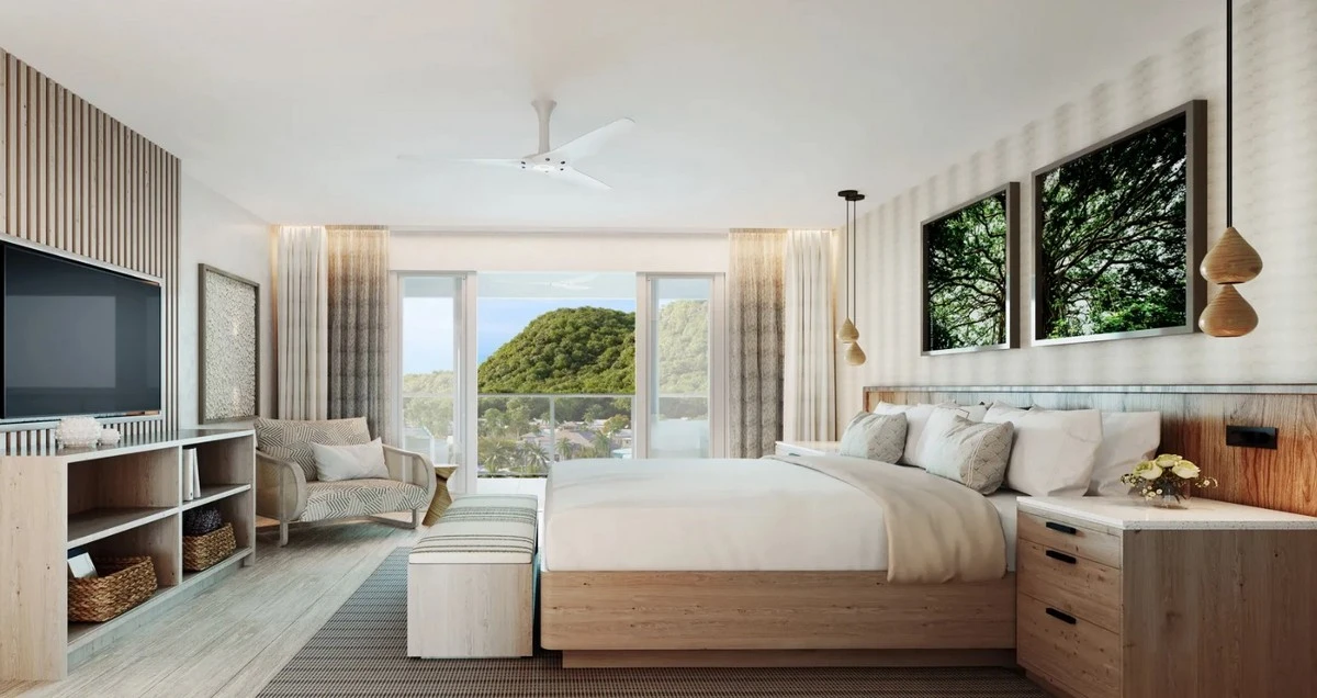 Sandals Saint Vincent Luxury Room balcony.webp