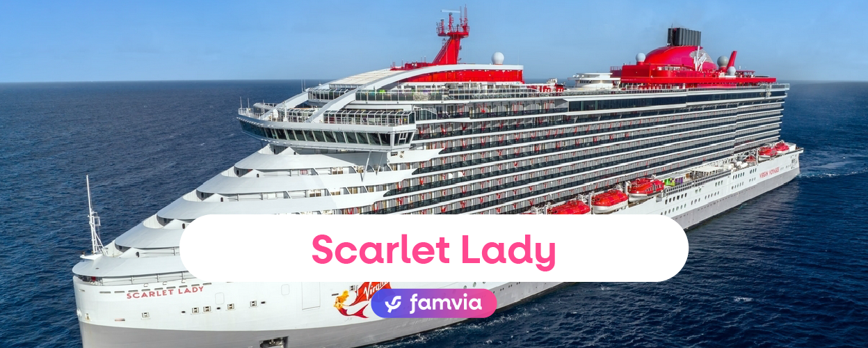 Scarlet Lady