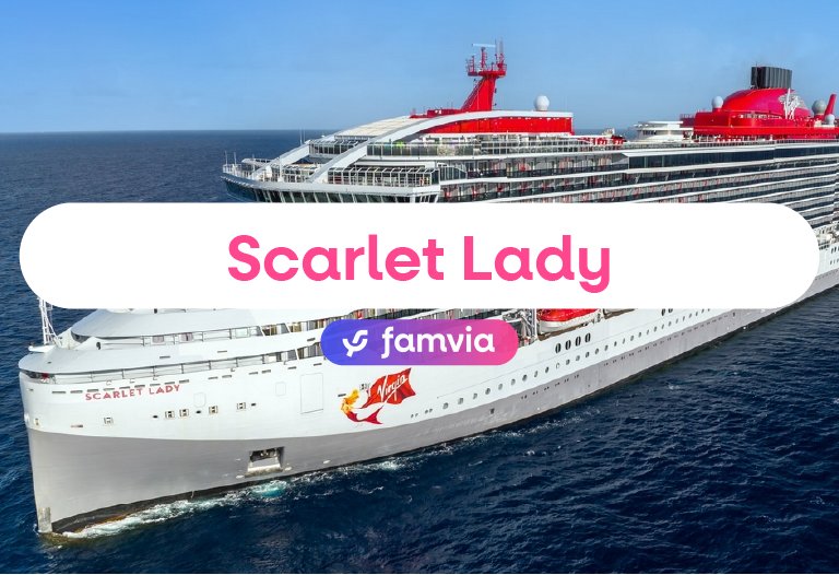 Scarlet Lady