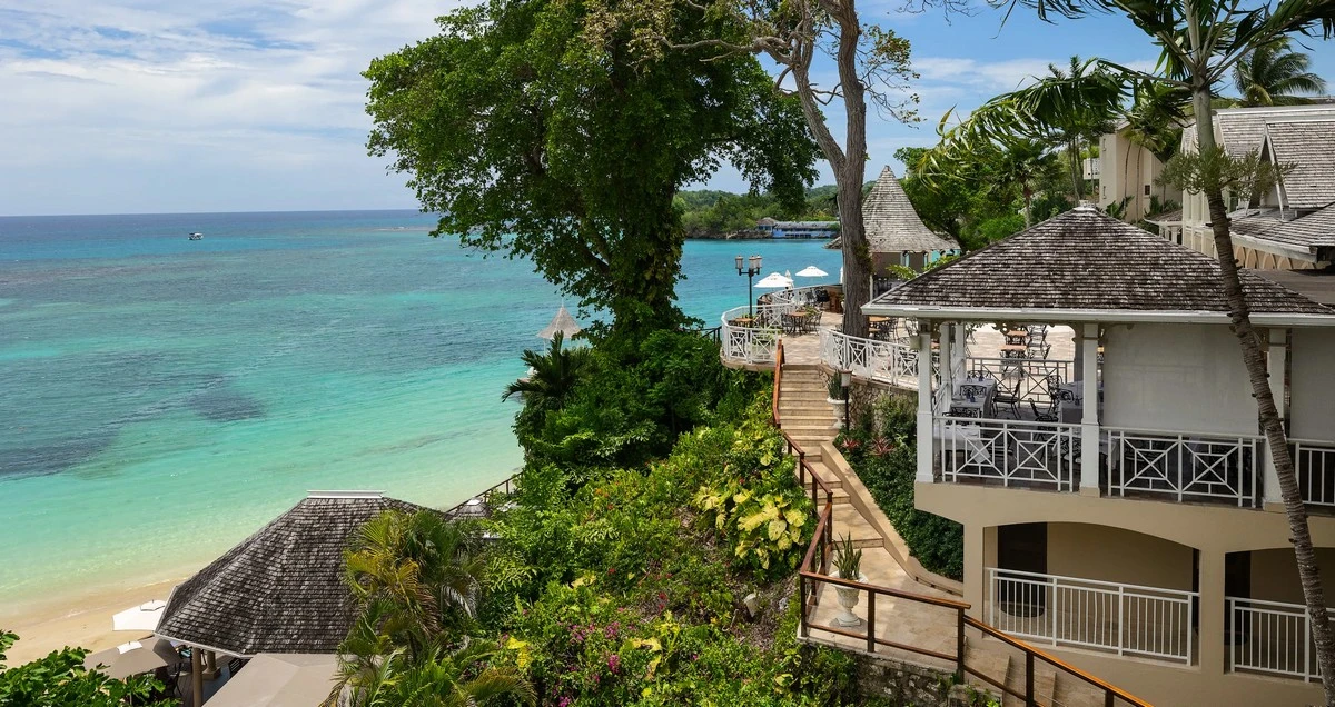 Sandals Royal Plantation resort house.webp