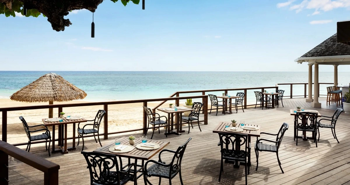 Sandals Royal Plantation resort royal grill.webp
