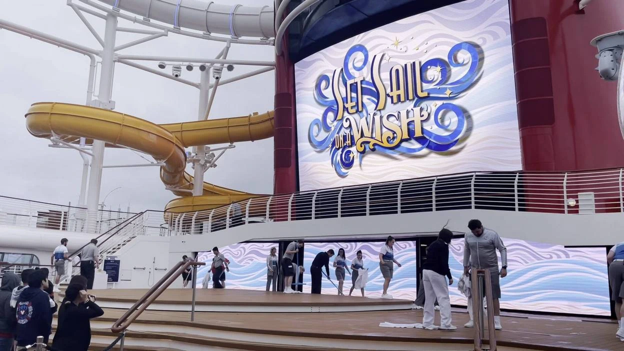 Tips for Selecting Your First Ever Disney Cruise