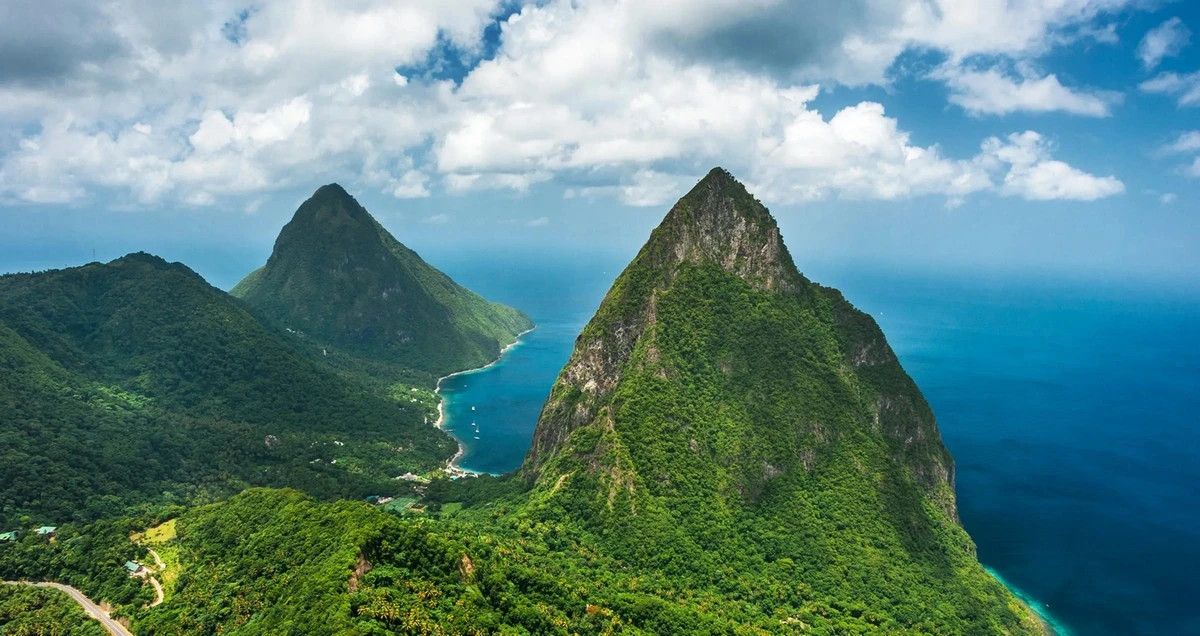 Sandals Regency La Toc hills mountains.webp