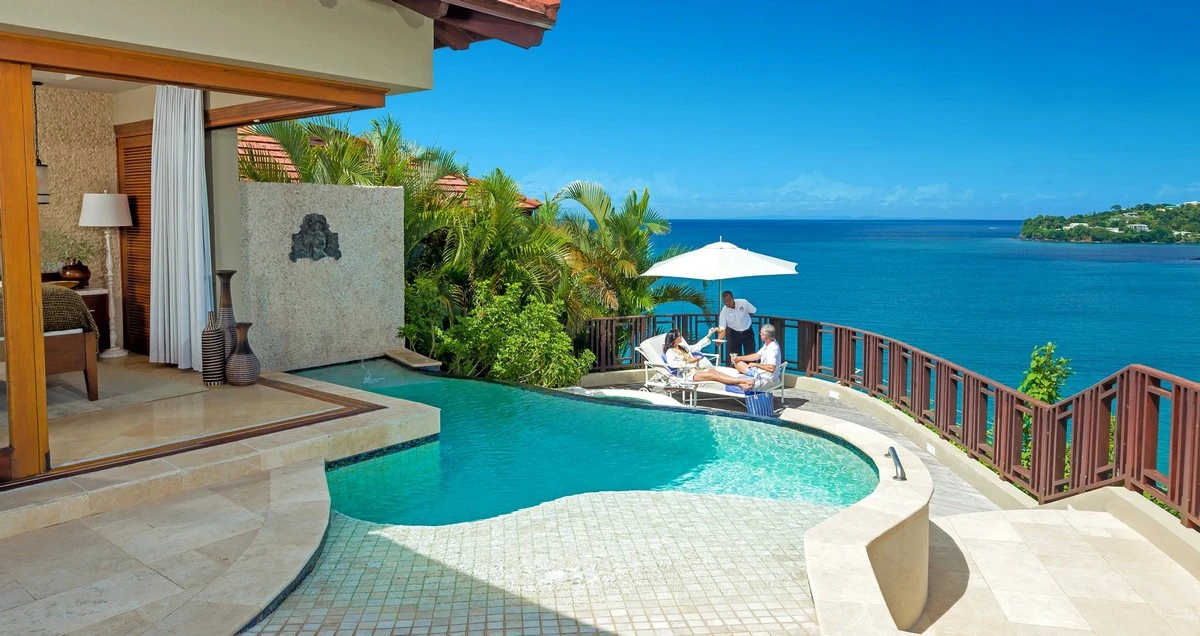Sandals Regency La Toc butler elite suite pool.webp