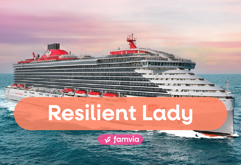 Resilient Lady