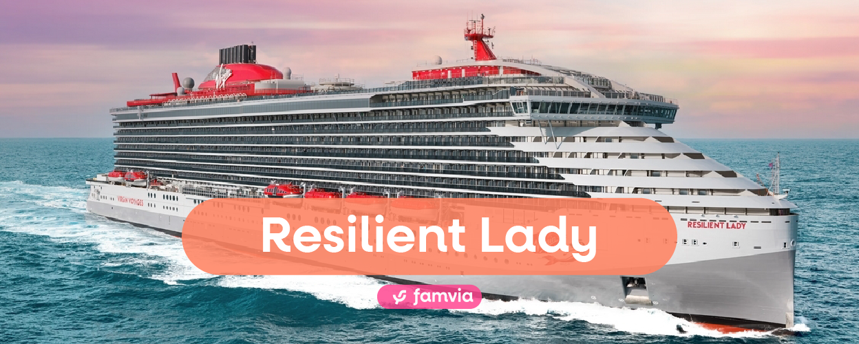 Resilient Lady