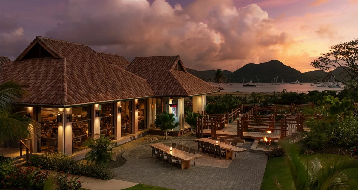Sandals Grande St Lucian room night.webp