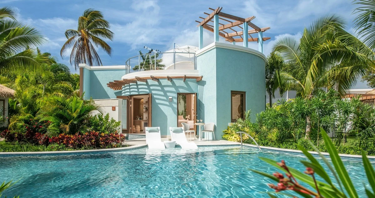 Sandals Dunns River private pool.webp