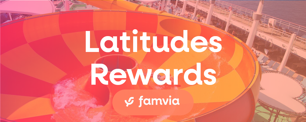Latitudes Rewards