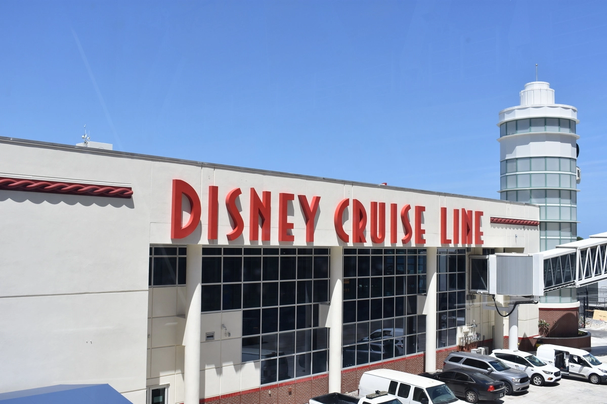 Disney Cruise Line Port Everglades.webp