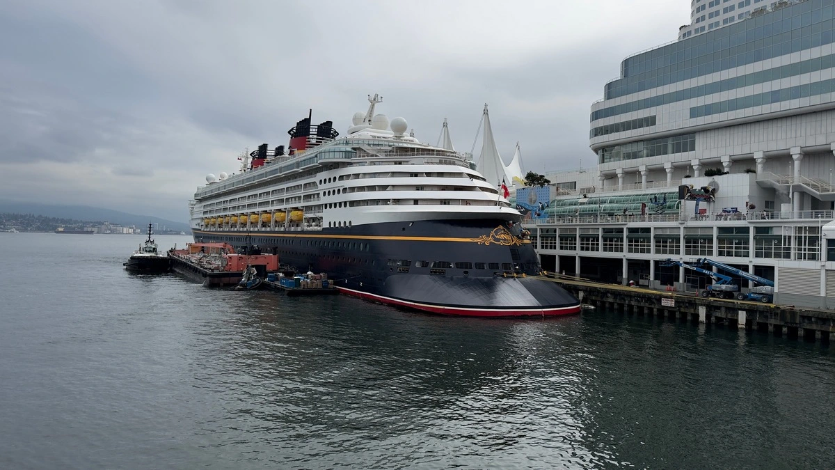 Disney Cruise Line Unveils Summer 2026 Sailing Itineraries