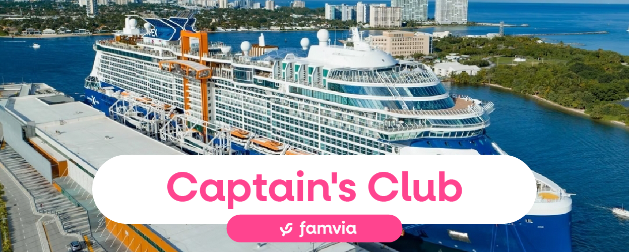Captain’s Club