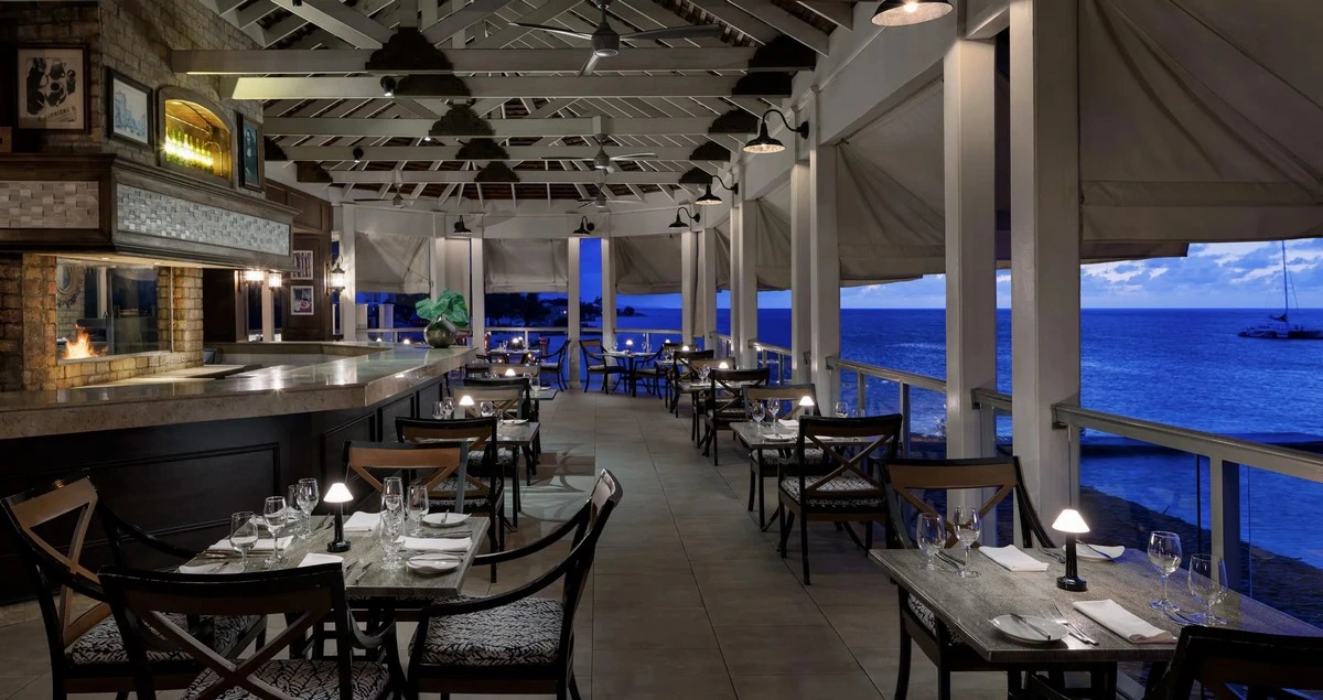 Sandals Montego Bay Cucina Romana.webp