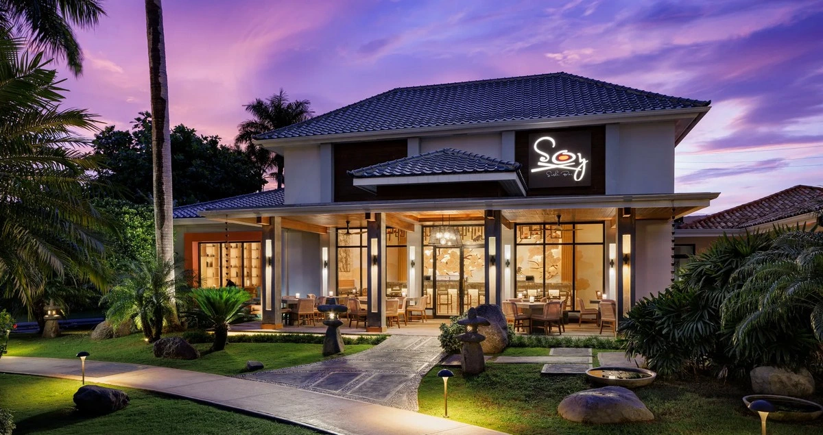 Sandals Montego Bay Soy Sushi Bar.webp
