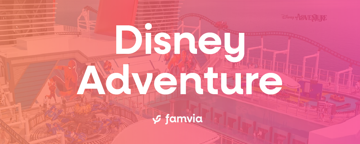 Disney Adventure