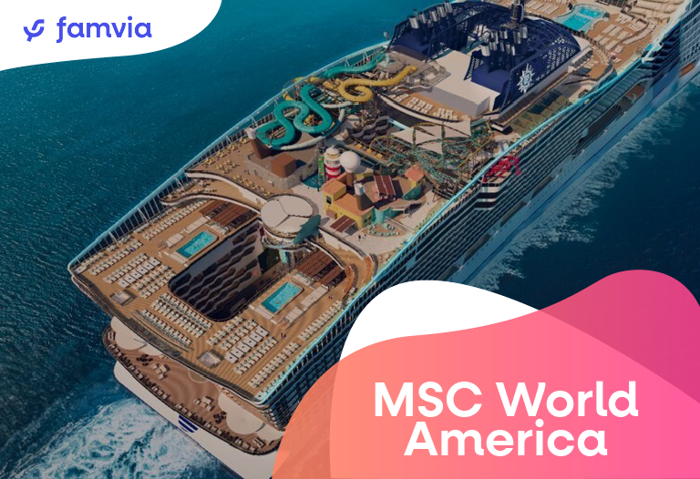 MSC World America
