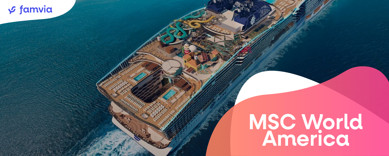 MSC World America