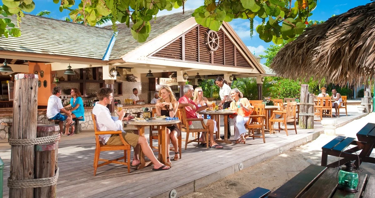 Sandals Royal Caribbean The Mariner.webp