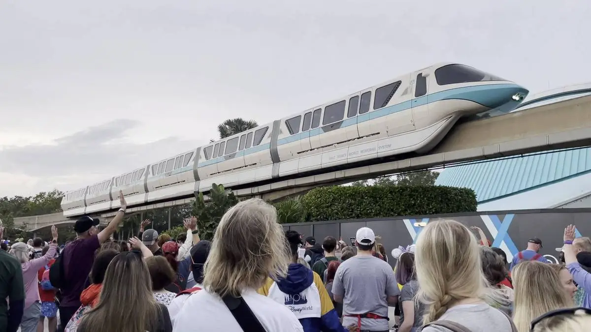 Transportation Disney World Monorail.webp