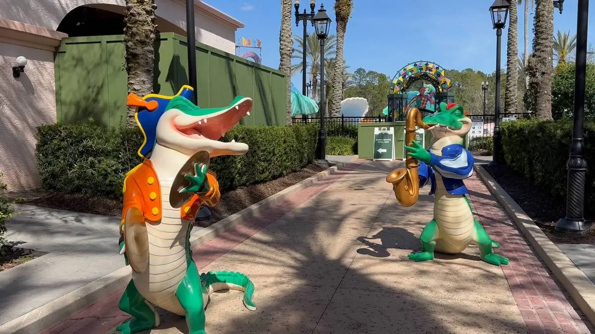 Port Orleans French Quarter new orleans gators.webp