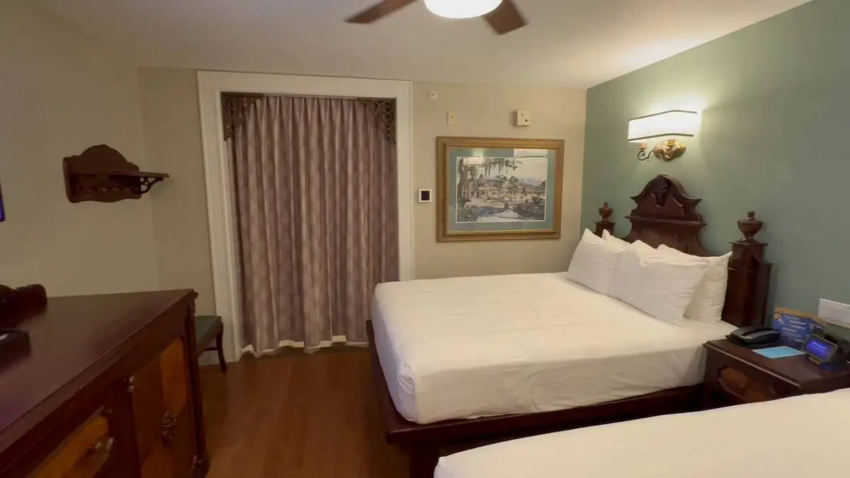 Port Orleans French Quarter room.webp