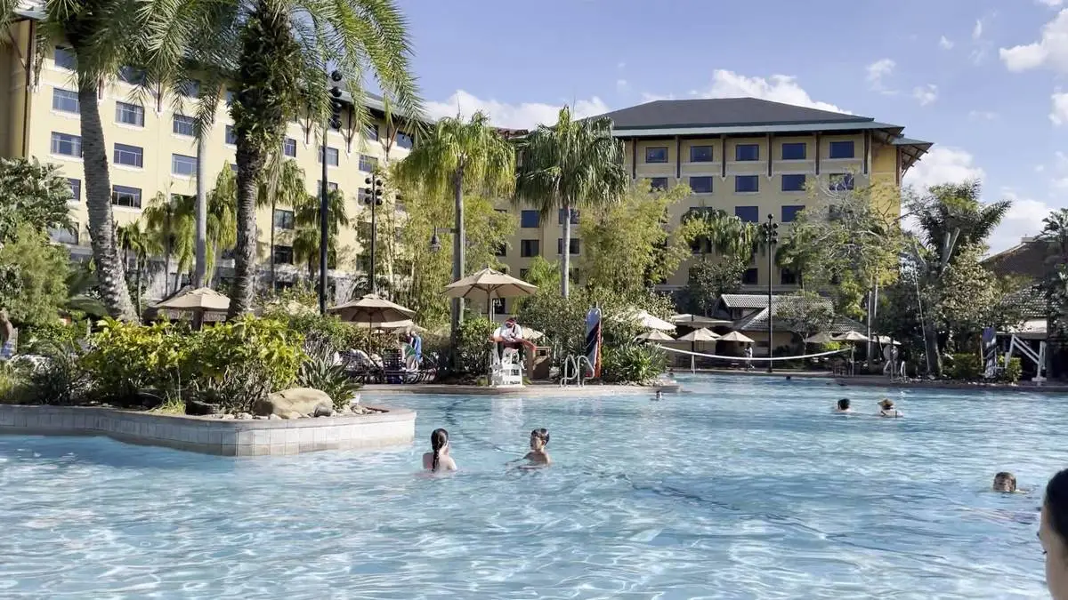 Loews Royal Pacific Resort outside.webp