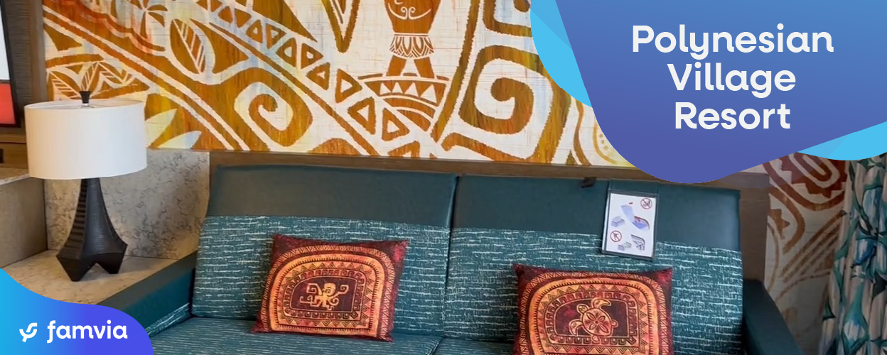 Polynesian Village Resort