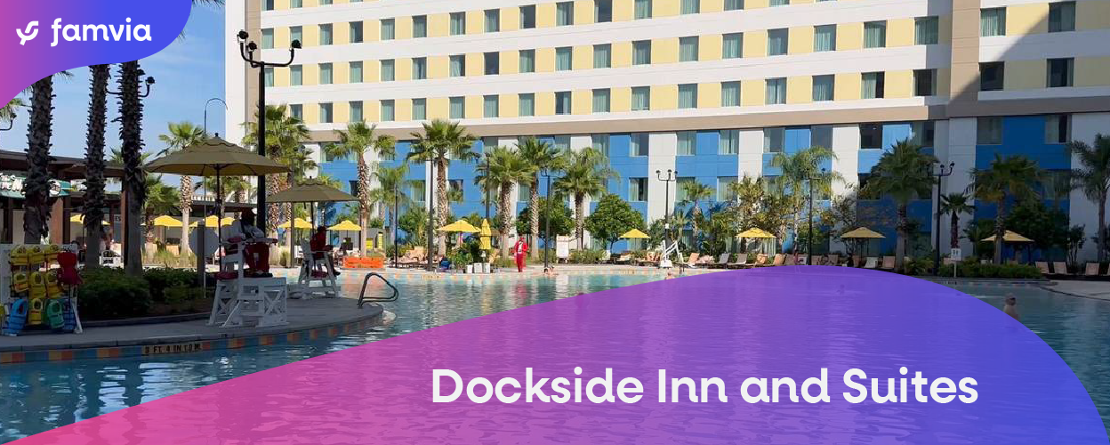Dockside Inn and Suites