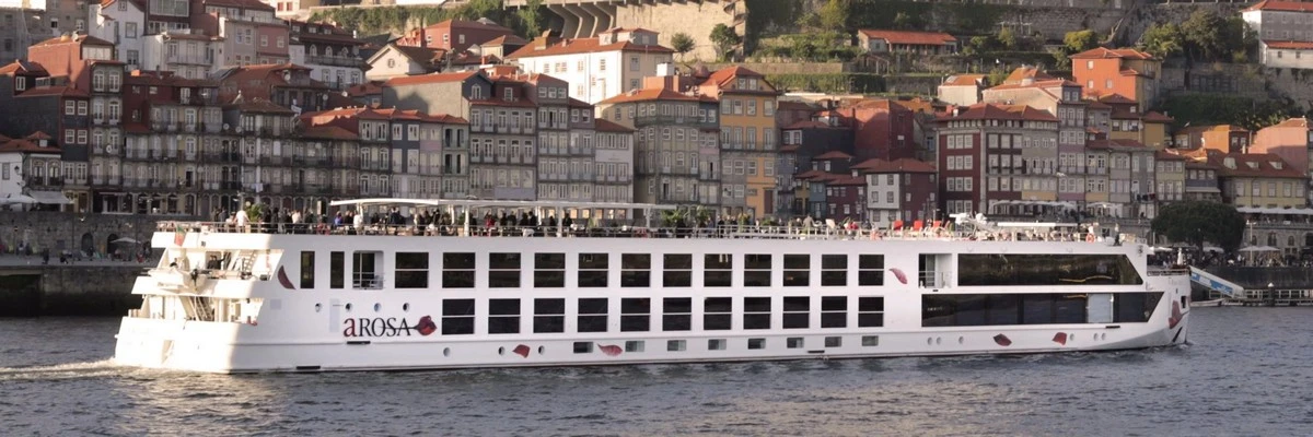 A-Rosa Cruises city landscape.webp