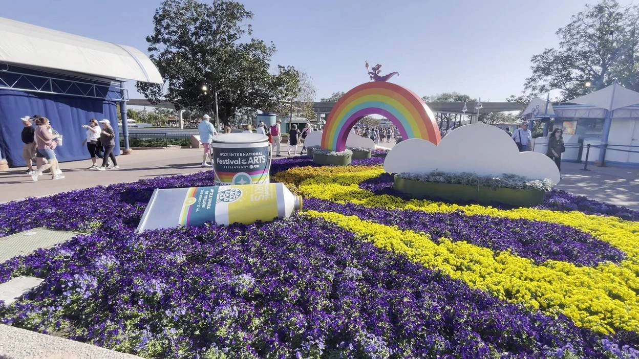 Walt Disney World in Q1