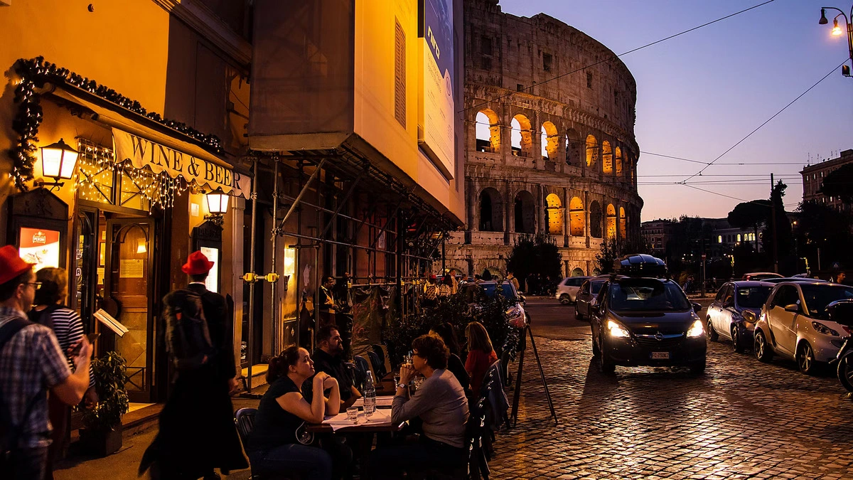Royal Caribbean italy Rome.webp