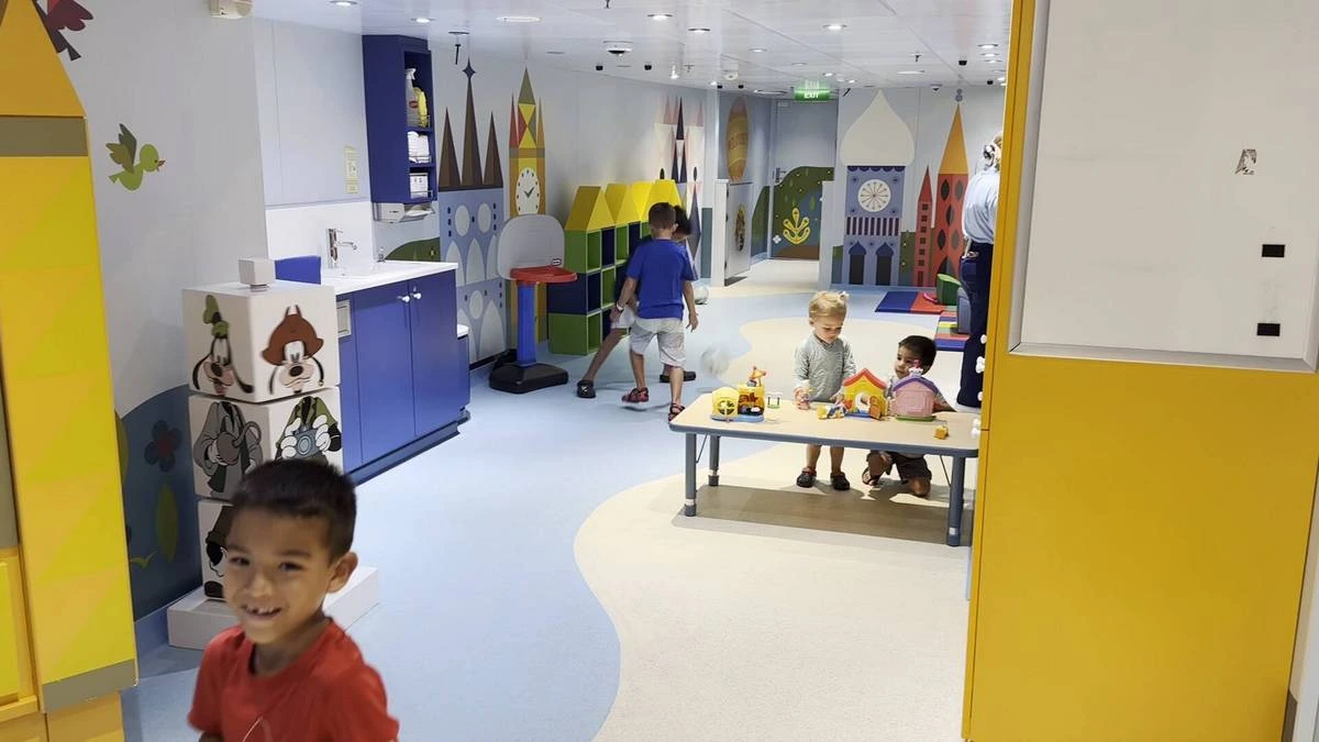 Disney Magic Nursery Kids Club.webp