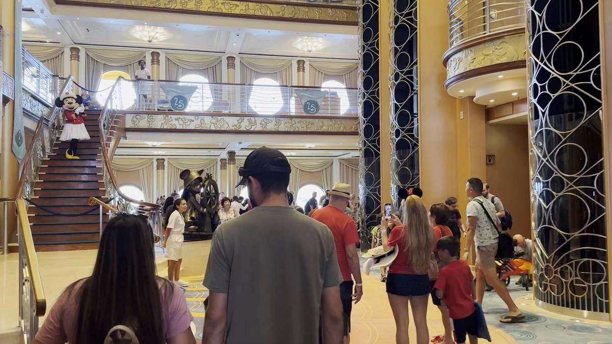 Disney Magic embarkation day.webp