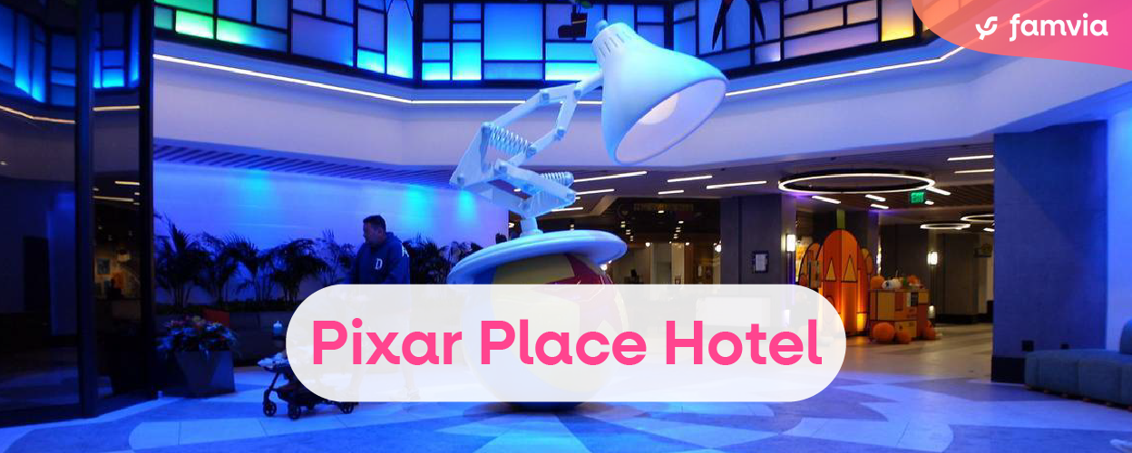 Pixar Place Hotel 