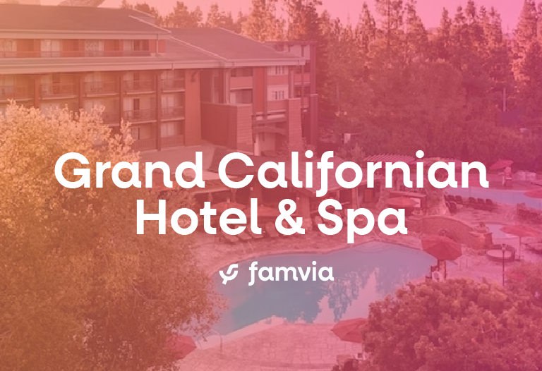 Grand Californian Hotel & Spa