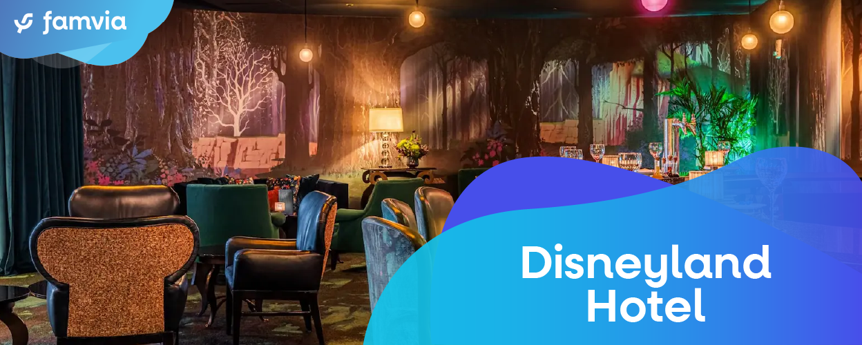 Disneyland Hotel