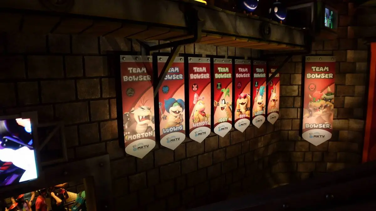 Mario Kart Bowsers Challenge team bowser.webp