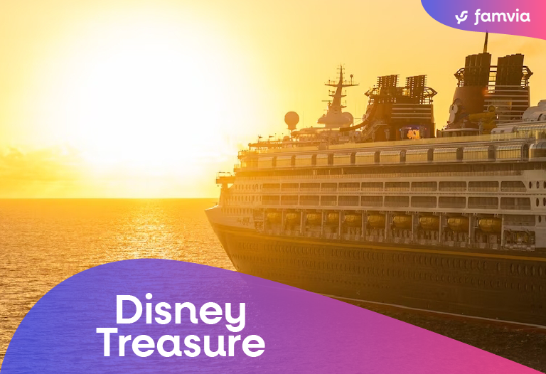 Disney Treasure