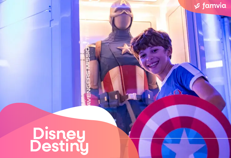 Disney Destiny