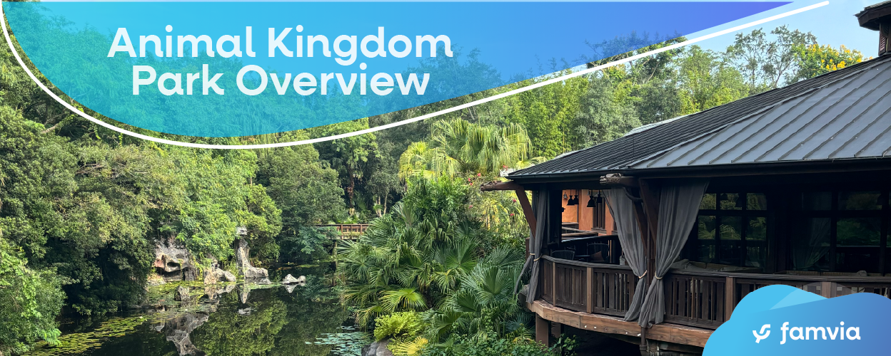Animal Kingdom Park Overview Guide Hero