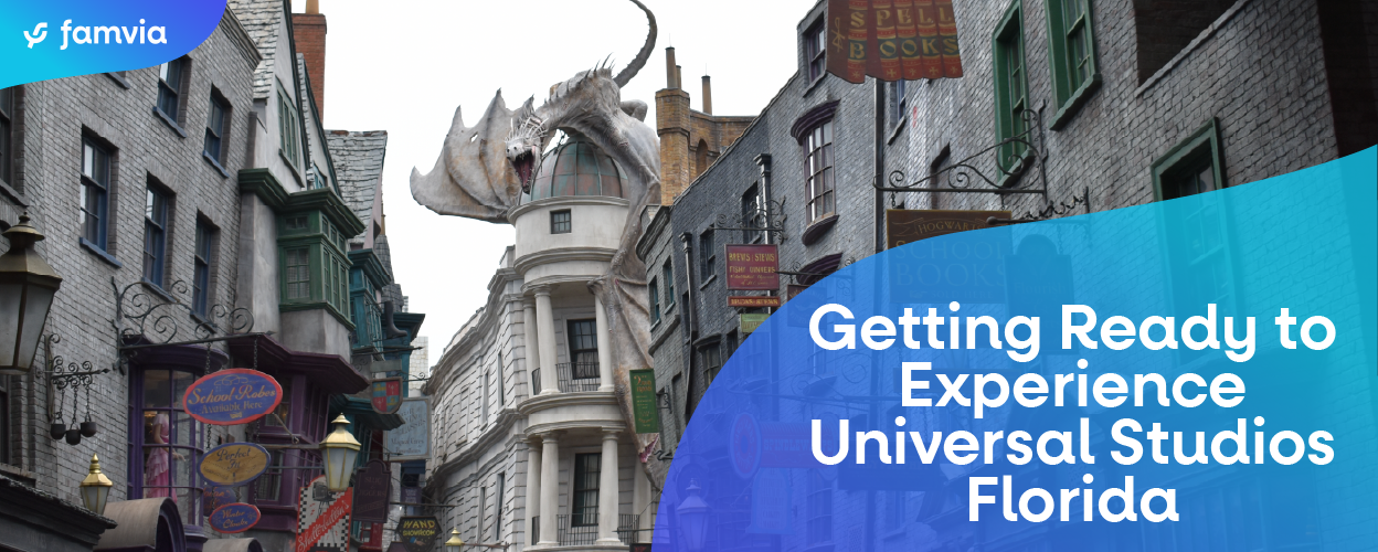 Getting Ready to Experience Universal Studios Florida Guide Hero