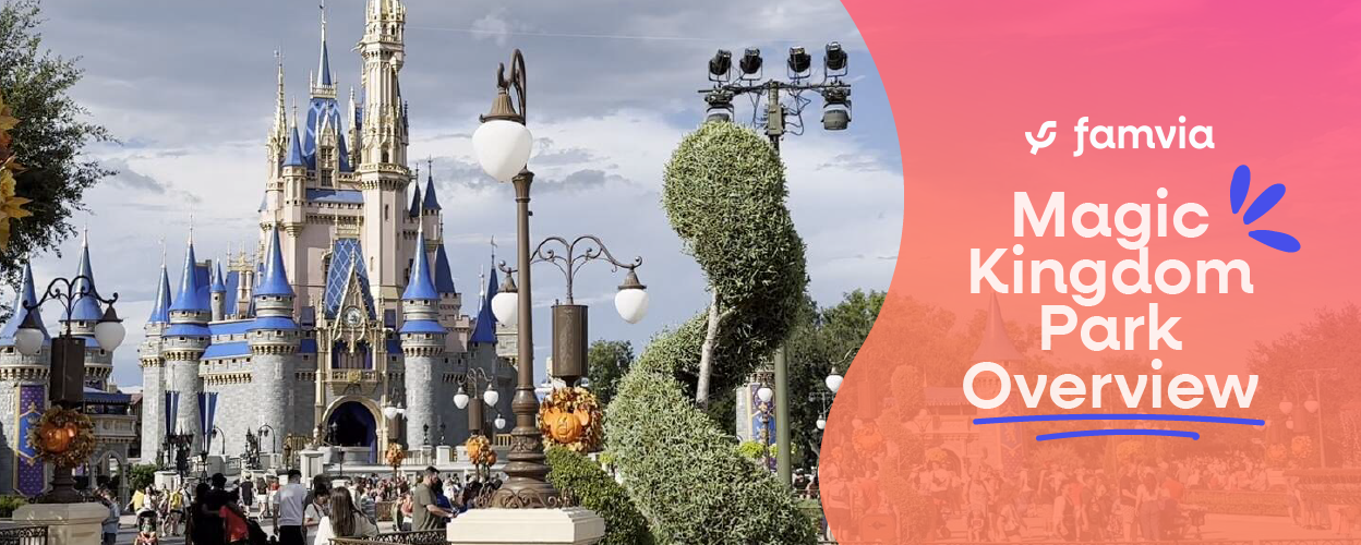 Magic Kingdom Park Overview Guide Hero